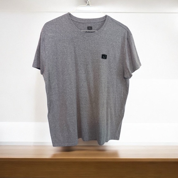 AVID Grey T-Shirt (XL) - Picture 1 of 2